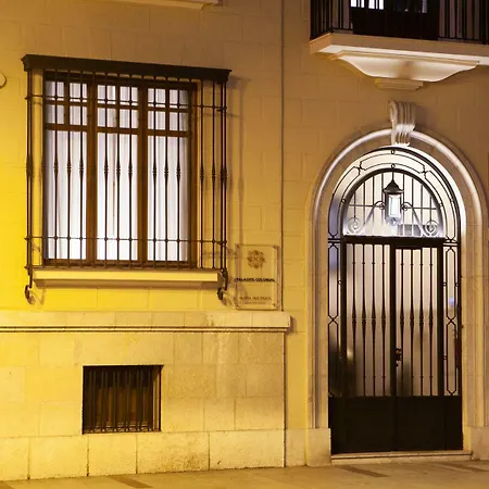 Palacete Colonial Hotel