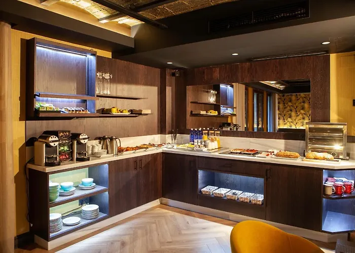 Hotel Palacete Colonial León