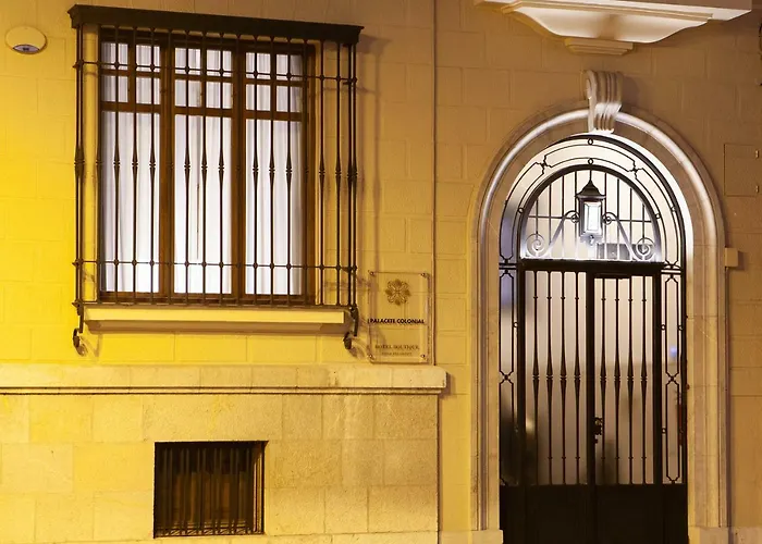 Palacete Colonial Hotel