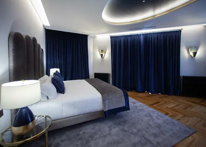 ホテル Palacete Colonial