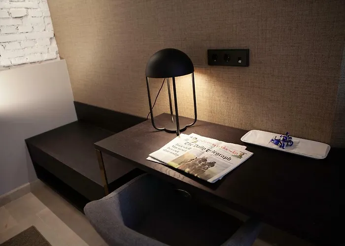 Hotel Palacete Colonial León