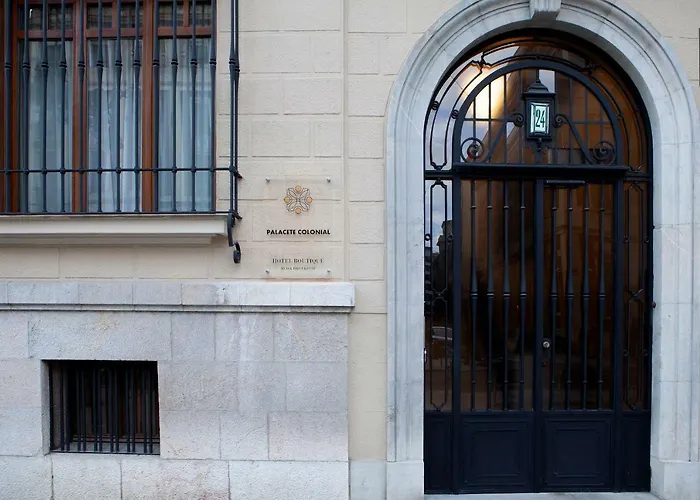 Palacete Colonial レオン