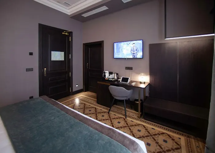 Hotel Palacete Colonial León