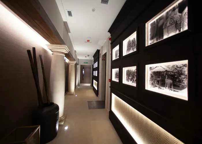 Palacete Colonial Hotel León