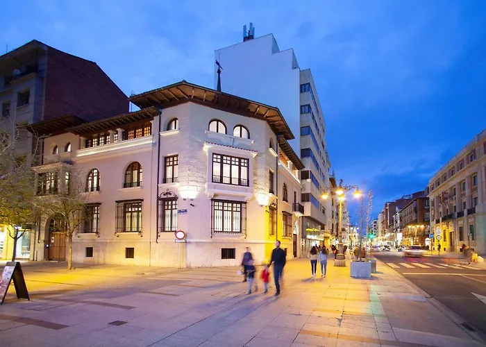 Palacete Colonial León