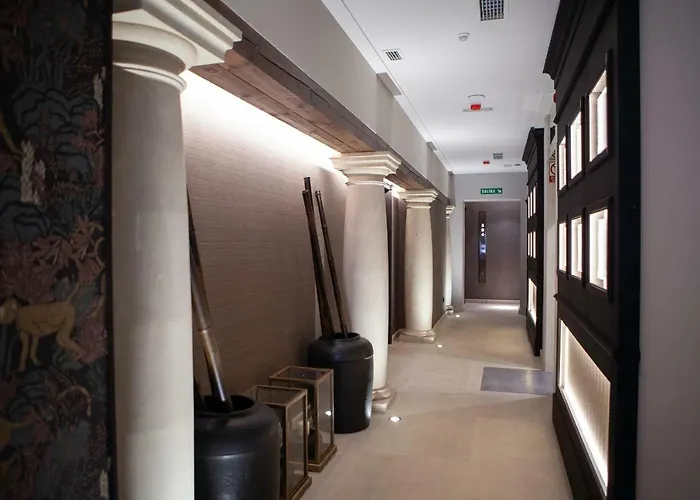 Palacete Colonial Hotel