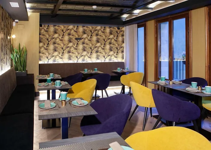 Palacete Colonial Hotel León